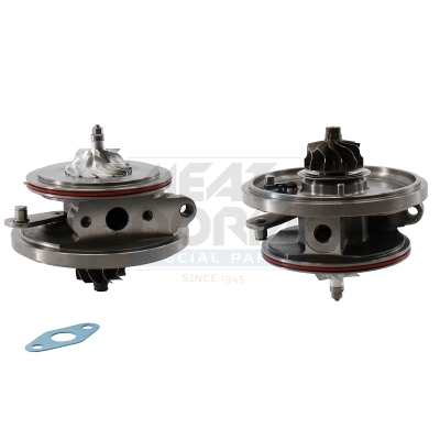 Coreassy, turbocompressore MEAT & DORIA 601593