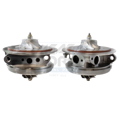 Coreassy, turbocompressore MEAT & DORIA 601594