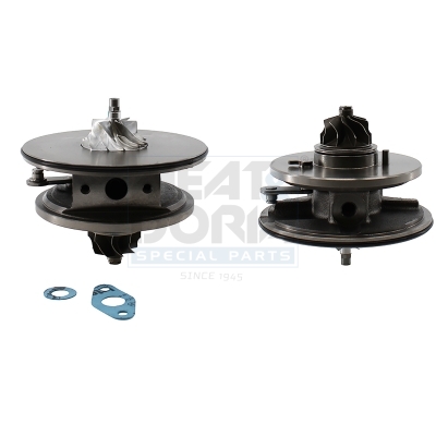 Coreassy, turbocompressore MEAT & DORIA 601600