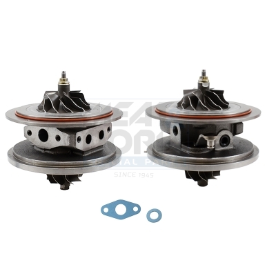 Coreassy, turbocompressore MEAT & DORIA 601603