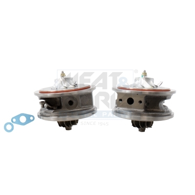 Coreassy, turbocompressore MEAT & DORIA 601605