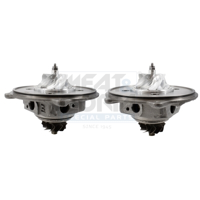 Coreassy, turbocompressore MEAT & DORIA 601609