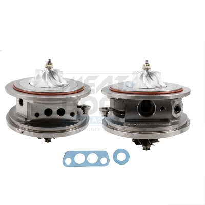 Coreassy, turbocompressore MEAT & DORIA 601619