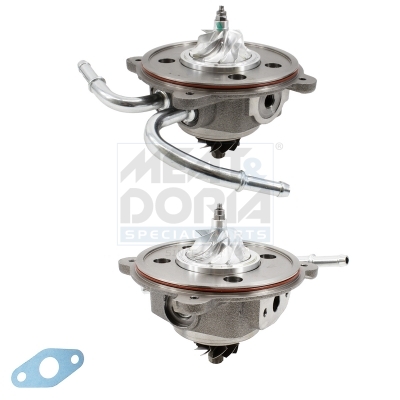 Coreassy, turbocompressore MEAT & DORIA 601641