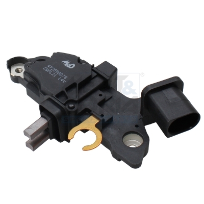 Regolatore alternatore MEAT & DORIA 52106