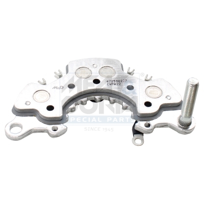 Raddrizzatore, alternatore MEAT & DORIA 52010