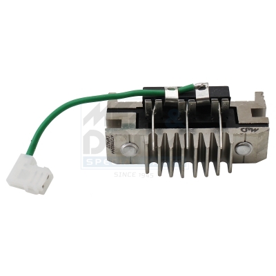 Raddrizzatore, alternatore MEAT & DORIA 52033