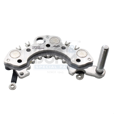 Raddrizzatore, alternatore MEAT & DORIA 52064