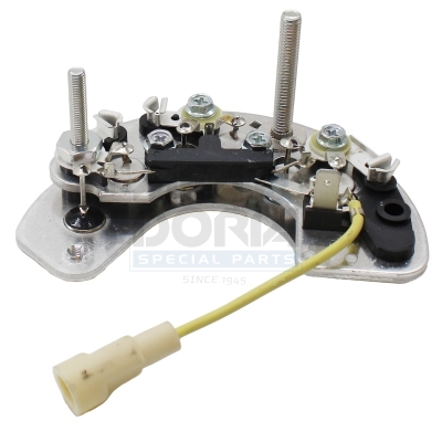 Raddrizzatore, alternatore MEAT & DORIA 52081