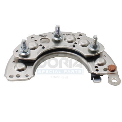 Raddrizzatore, alternatore MEAT & DORIA 52097