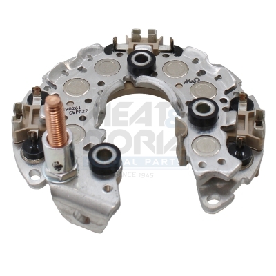 Raddrizzatore, alternatore MEAT & DORIA 52113