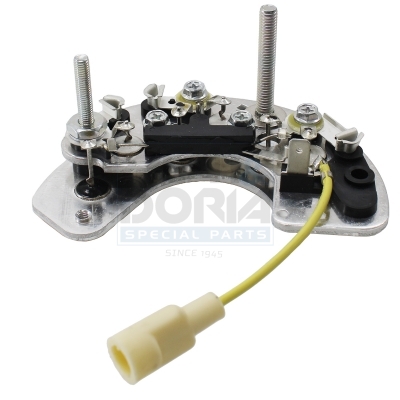 Raddrizzatore, alternatore MEAT & DORIA 52196