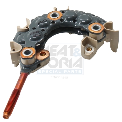 Raddrizzatore, alternatore MEAT & DORIA 52221