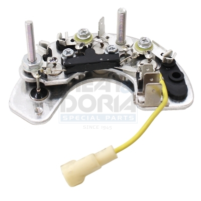 Raddrizzatore, alternatore MEAT & DORIA 52263