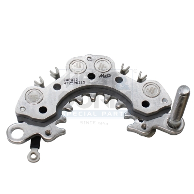 Raddrizzatore, alternatore MEAT & DORIA 52276