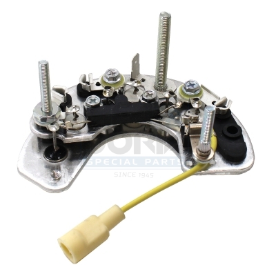 Raddrizzatore, alternatore MEAT & DORIA 52277