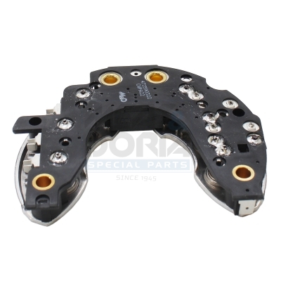 Raddrizzatore, alternatore MEAT & DORIA 52291