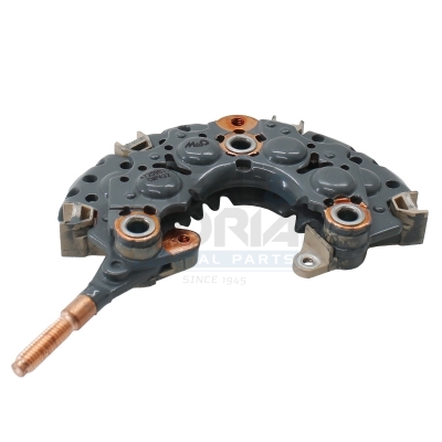 Raddrizzatore, alternatore MEAT & DORIA 52311