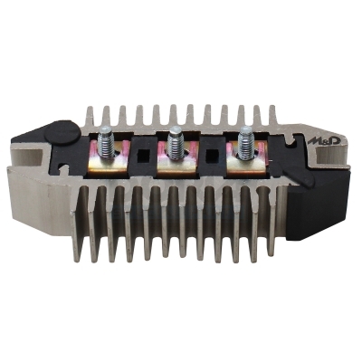 Raddrizzatore, alternatore MEAT & DORIA 52362
