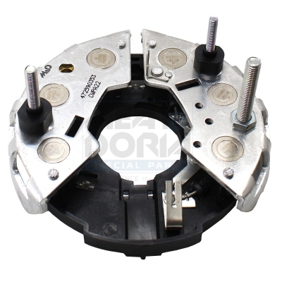 Raddrizzatore, alternatore MEAT & DORIA 52368