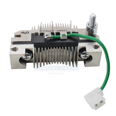 Raddrizzatore, alternatore MEAT & DORIA 52006