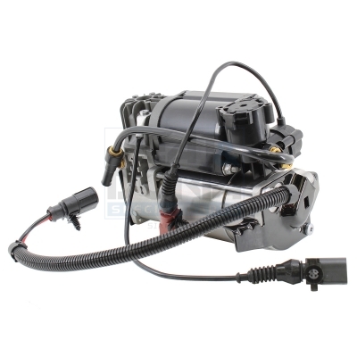 Compressore, impianto aria compressa MEAT & DORIA 58035