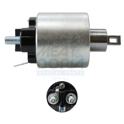 Elettromagnete, motore d'avviamento MEAT & DORIA 46442