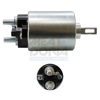 Elettromagnete, motore d'avviamento MEAT & DORIA 46445