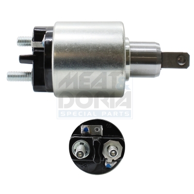 Elettromagnete, motore d'avviamento MEAT & DORIA 46446