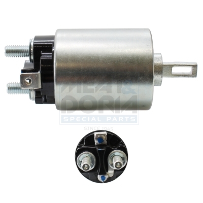 Elettromagnete, motore d'avviamento MEAT & DORIA 46447