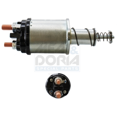 Elettromagnete, motore d'avviamento MEAT & DORIA 46449