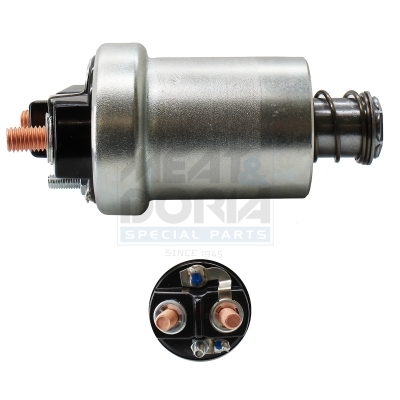 Elettromagnete, motore d'avviamento MEAT & DORIA 46450