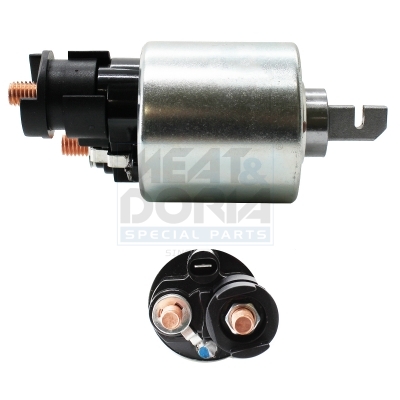 Elettromagnete, motore d'avviamento MEAT & DORIA 46451