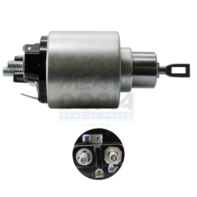 Elettromagnete, motore d'avviamento MEAT & DORIA 46455