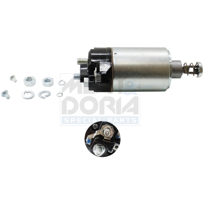 Elettromagnete, motore d'avviamento MEAT & DORIA 46460