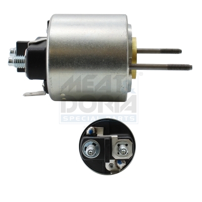 Elettromagnete, motore d'avviamento MEAT & DORIA 46462