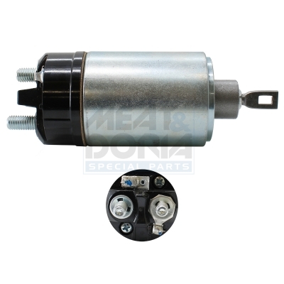 Elettromagnete, motore d'avviamento MEAT & DORIA 46463