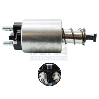 Elettromagnete, motore d'avviamento MEAT & DORIA 46464