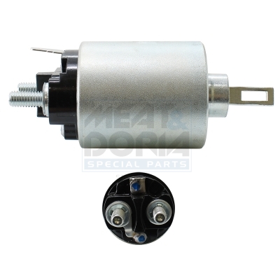 Elettromagnete, motore d'avviamento MEAT & DORIA 46470