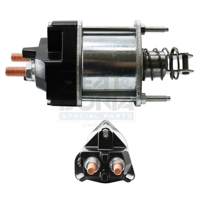 Elettromagnete, motore d'avviamento MEAT & DORIA 46471