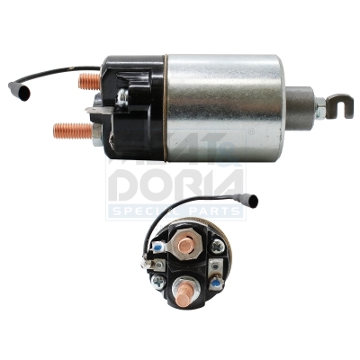 Elettromagnete, motore d'avviamento MEAT & DORIA 46473