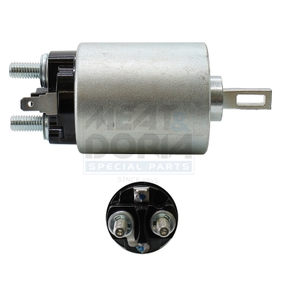 Elettromagnete, motore d'avviamento MEAT & DORIA 46476