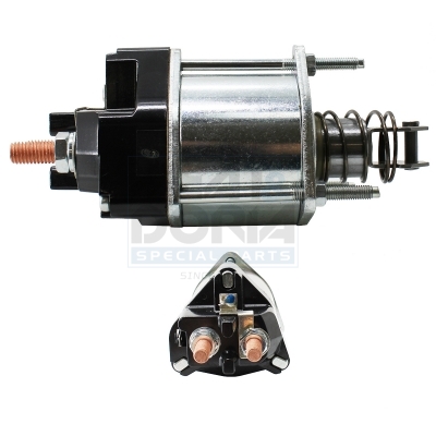 Elettromagnete, motore d'avviamento MEAT & DORIA 46477