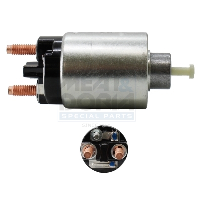 Elettromagnete, motore d'avviamento MEAT & DORIA 46479