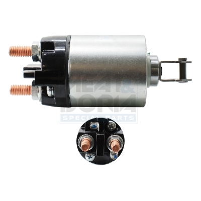 Elettromagnete, motore d'avviamento MEAT & DORIA 46486
