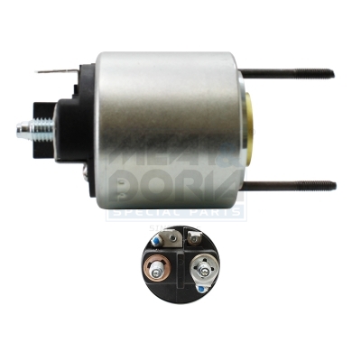 Elettromagnete, motore d'avviamento MEAT & DORIA 46487