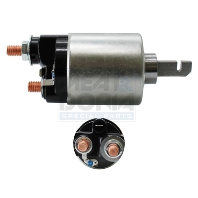Elettromagnete, motore d'avviamento MEAT & DORIA 46491