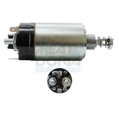 Elettromagnete, motore d'avviamento MEAT & DORIA 46493
