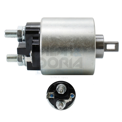 Elettromagnete, motore d'avviamento MEAT & DORIA 46494