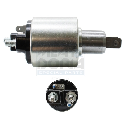 Elettromagnete, motore d'avviamento MEAT & DORIA 46495